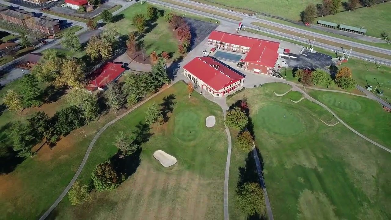 Brightleaf Golf Course Harrodsburg KY
