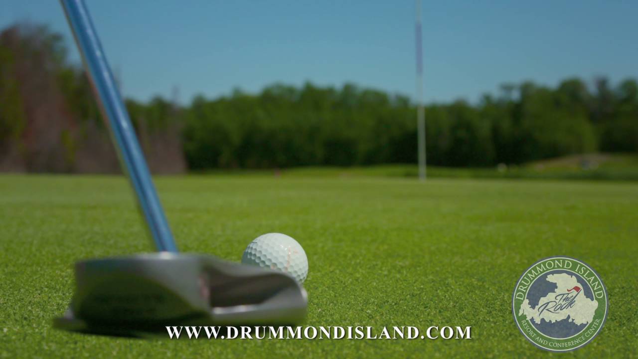 Drummond Island Resort