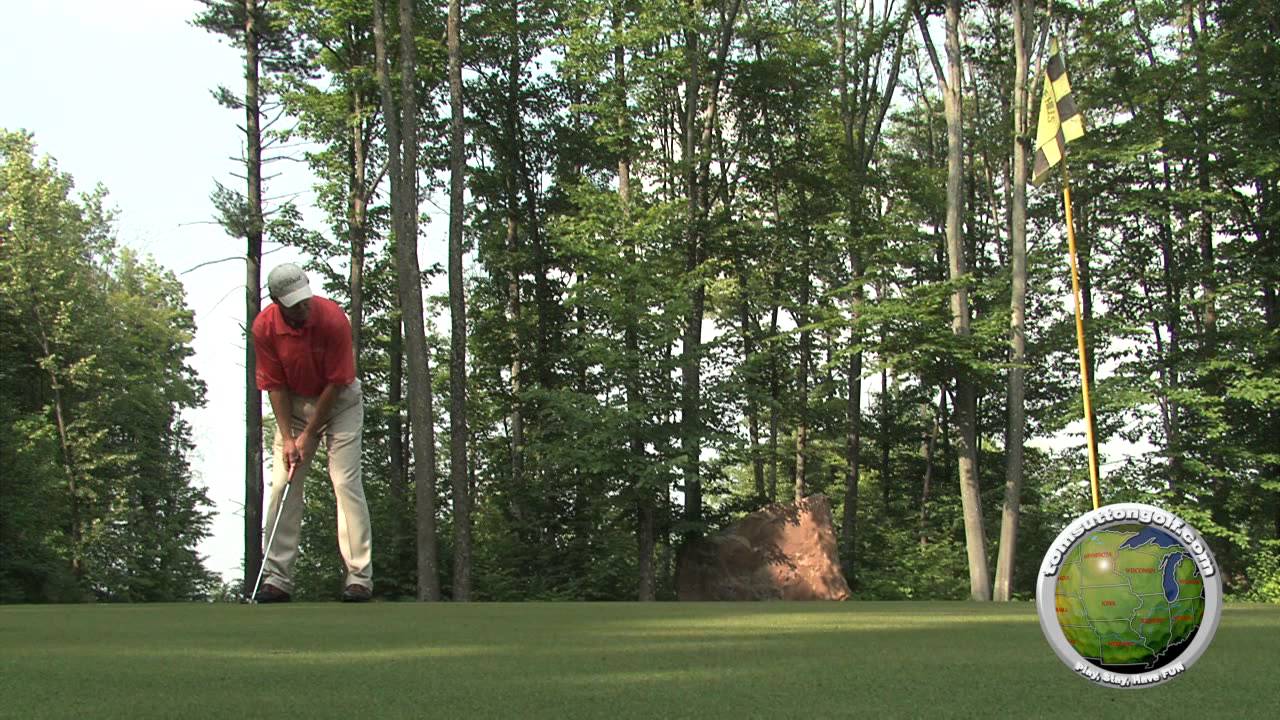 Pine Hills Golf Course And The North Star Mohican Casino