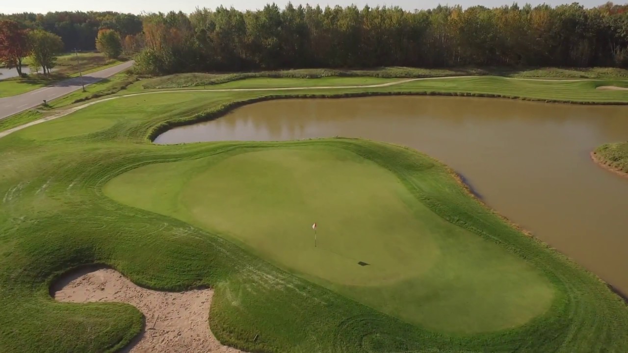 The Creeks At Ivy Acres | (920) 757-1000 | Hole 6