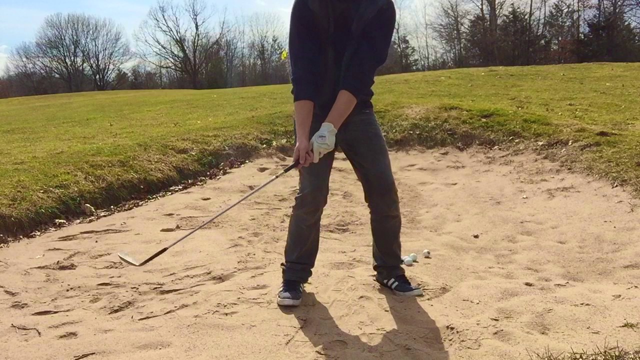 Sunday Swing 1, Presented By Fairfield Hills Golf Course 