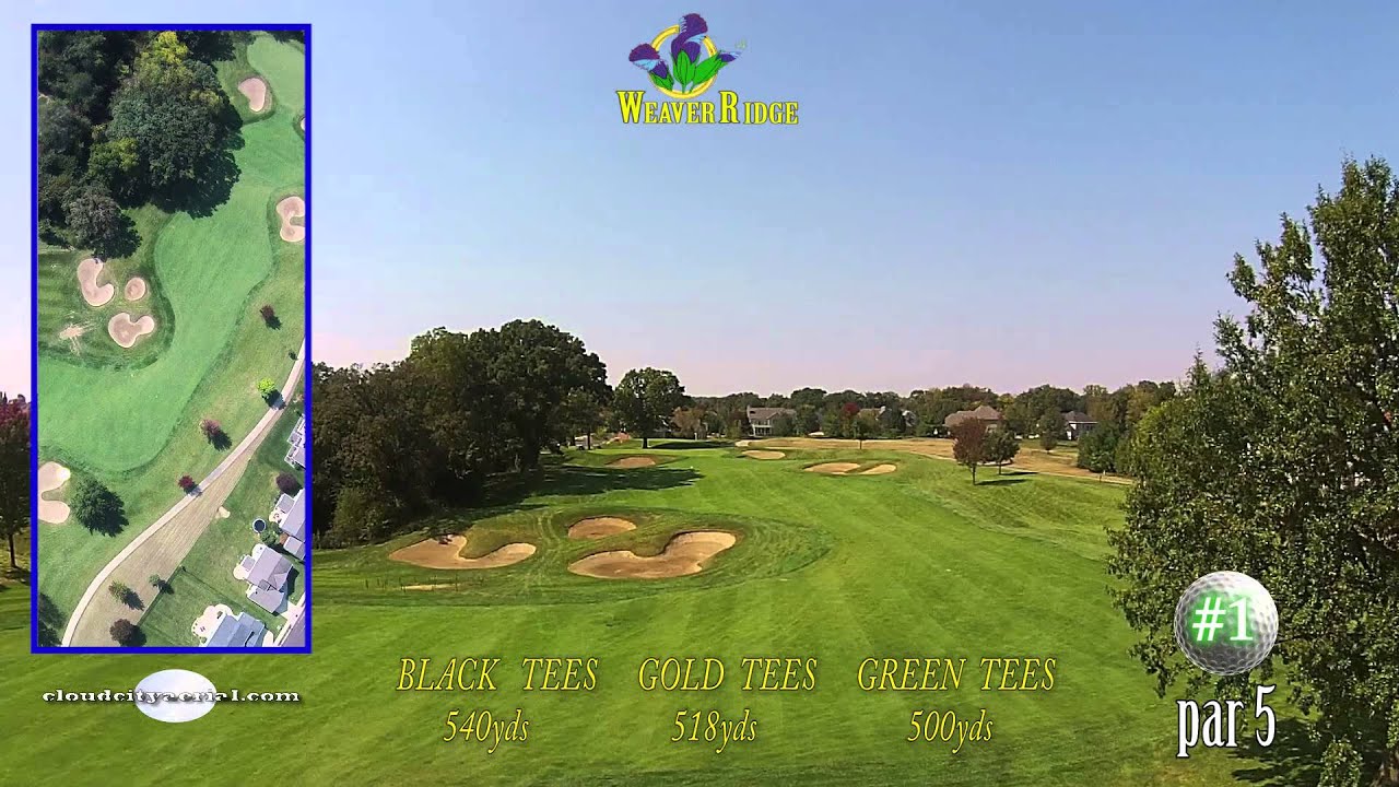 WeaverRidge Golf Club