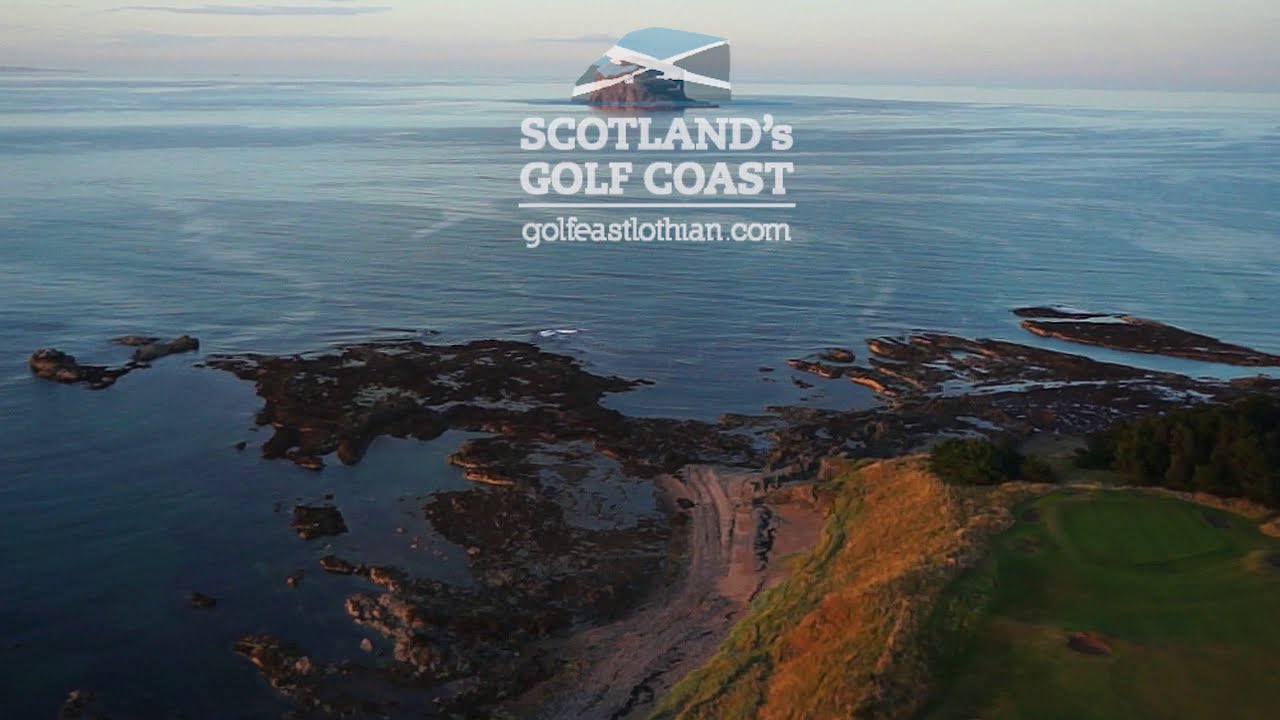 Scotland's Golf Coast East Lothian