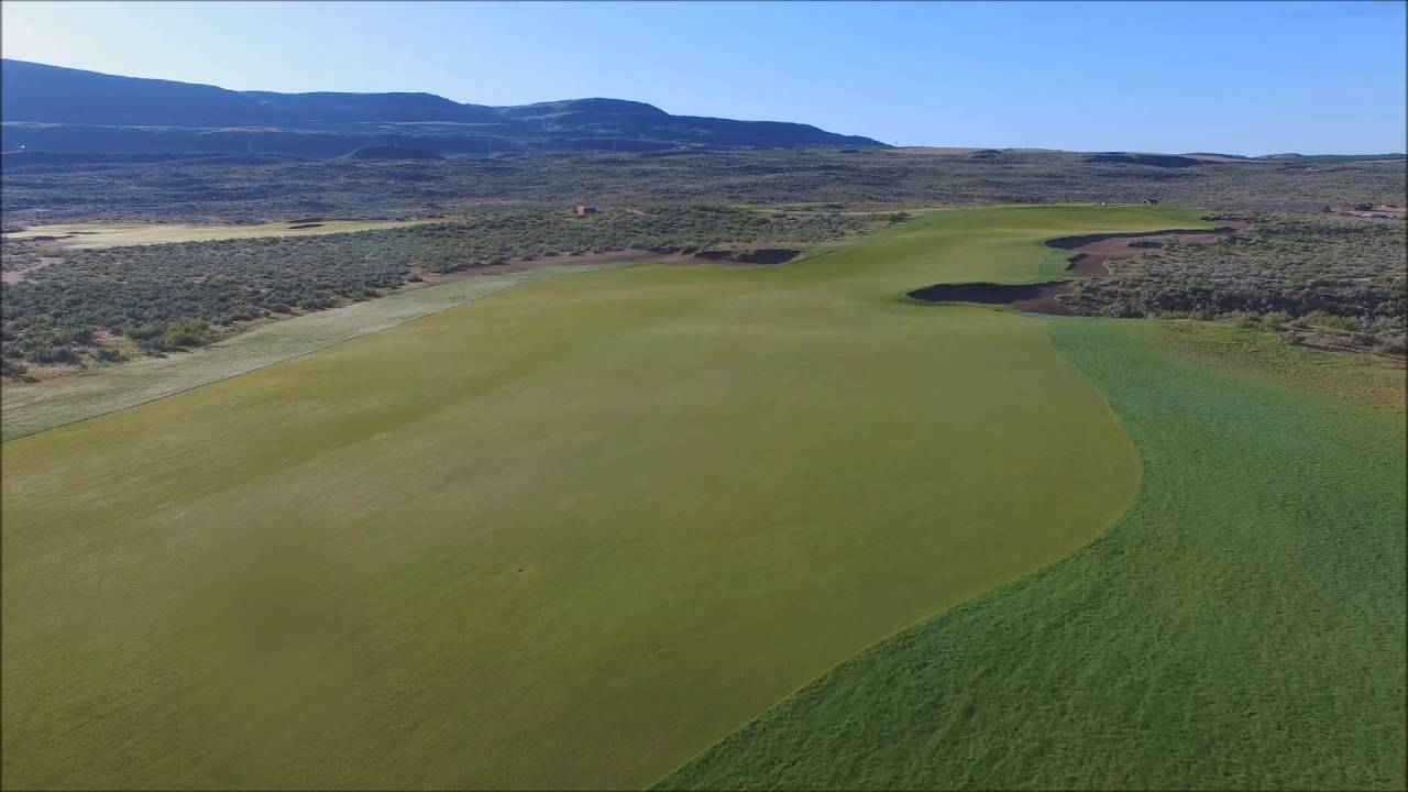 Gamble Sands Flyover