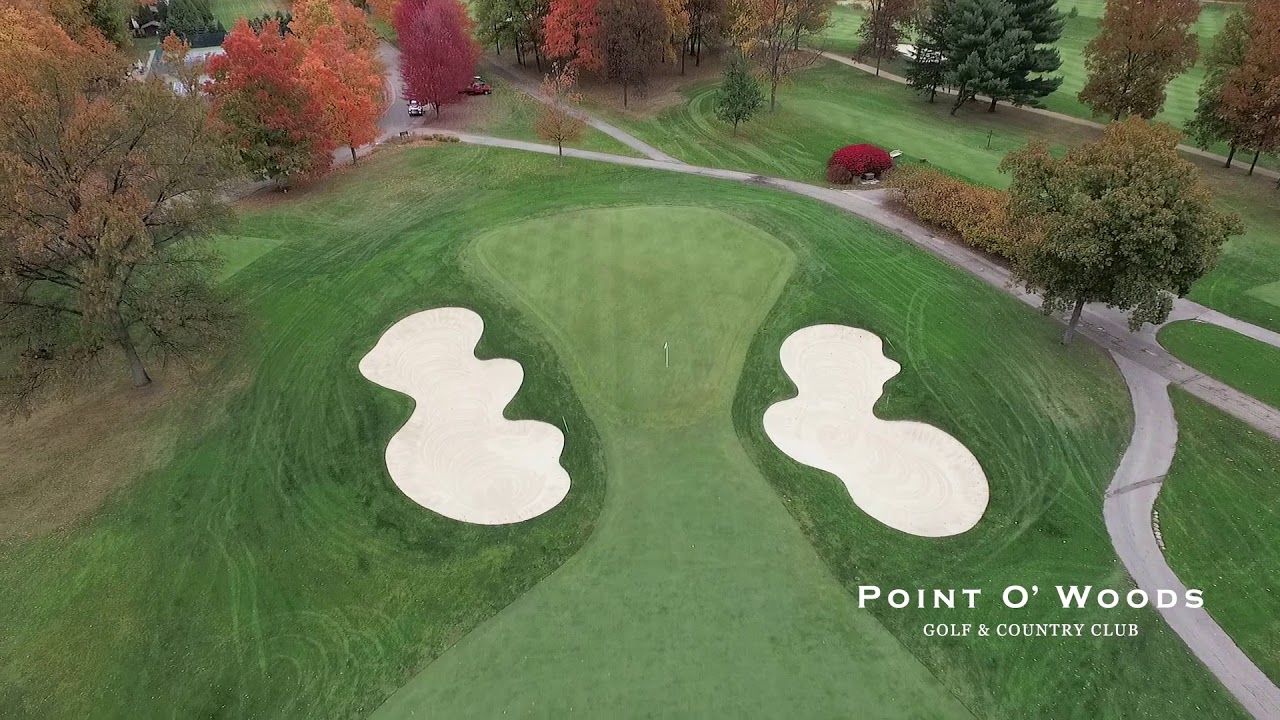 Full Version: Hole by Hole of Point O Woods Golf and Country Club.