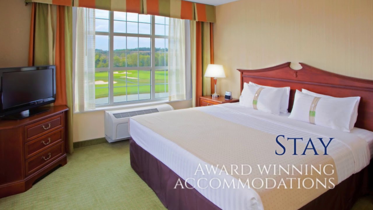 Blue Ridge Shadows Golf Package