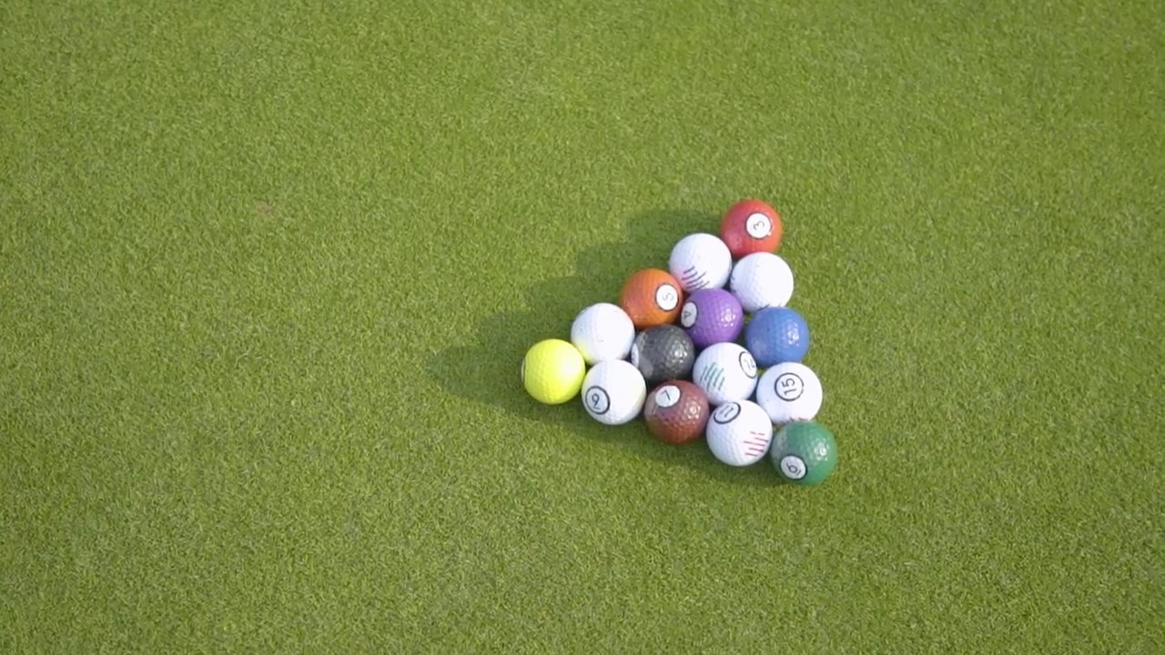Crystal Mountain Golf Course