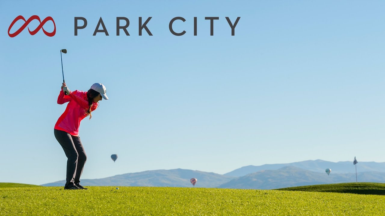 Canyons Golf at Park City Mountain