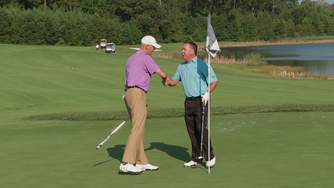 Bayside Golf Course - Endless Golf Show