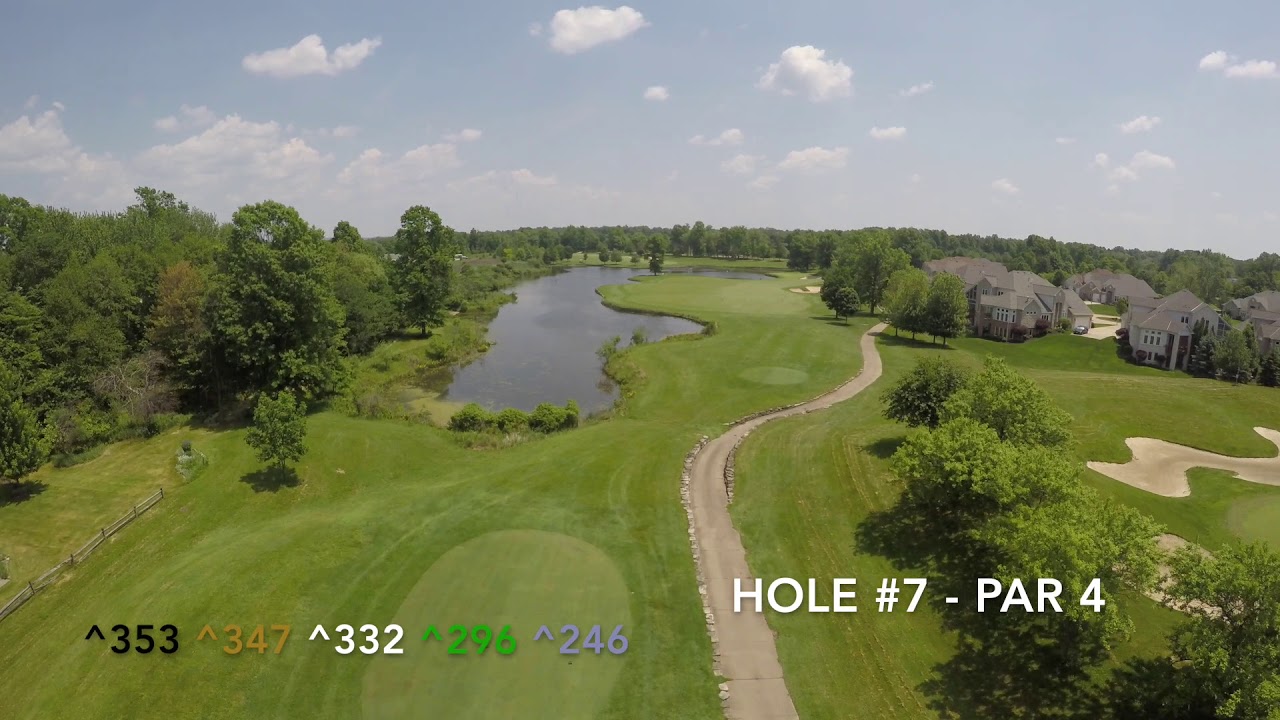 Stonewater Golf Club