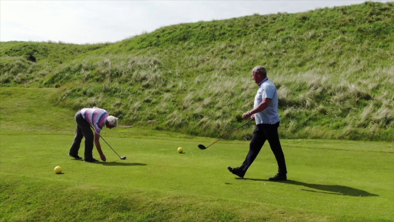 Sky Sports Ewen Murray takes you on a Journey around Corbiehill