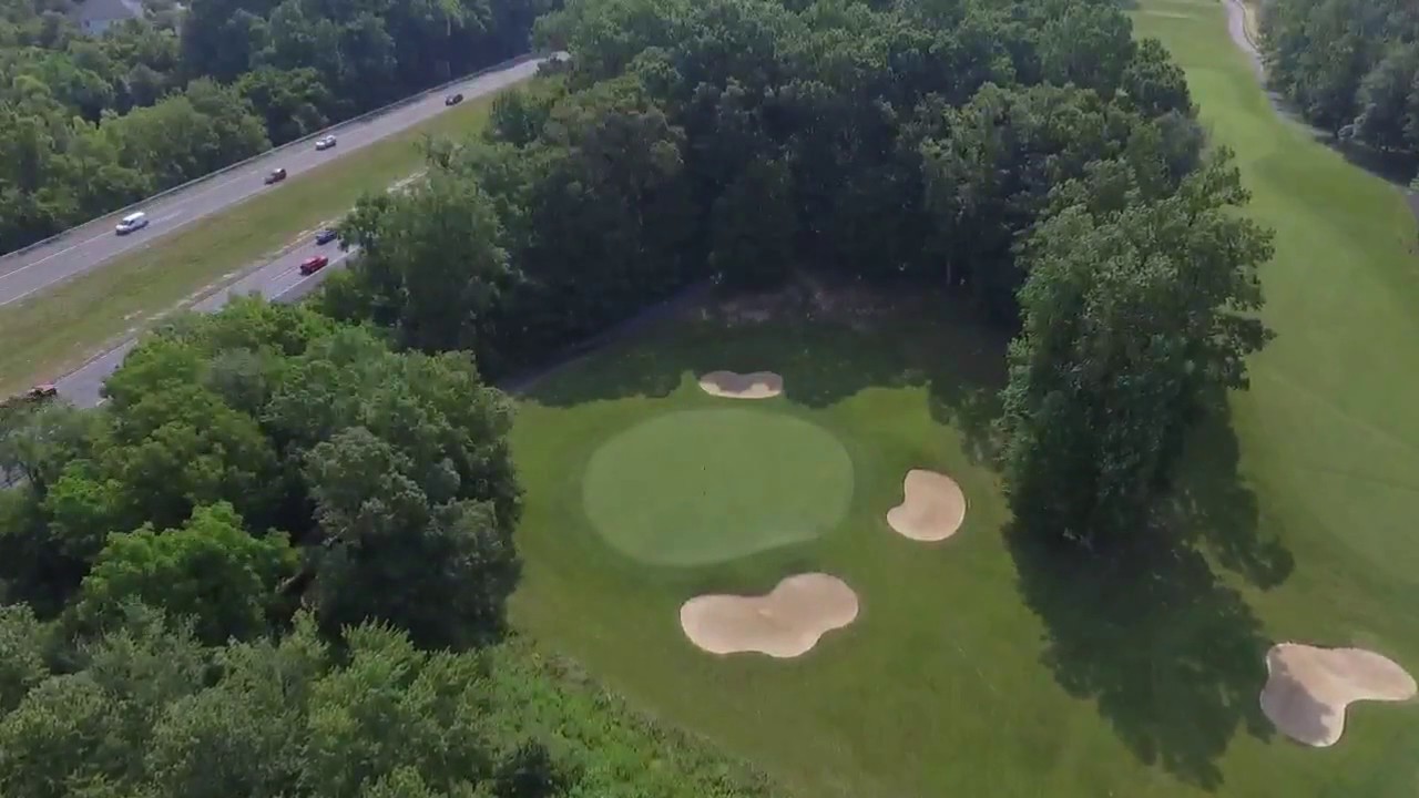 Turf Valley Resort - Original and Hialeah Courses