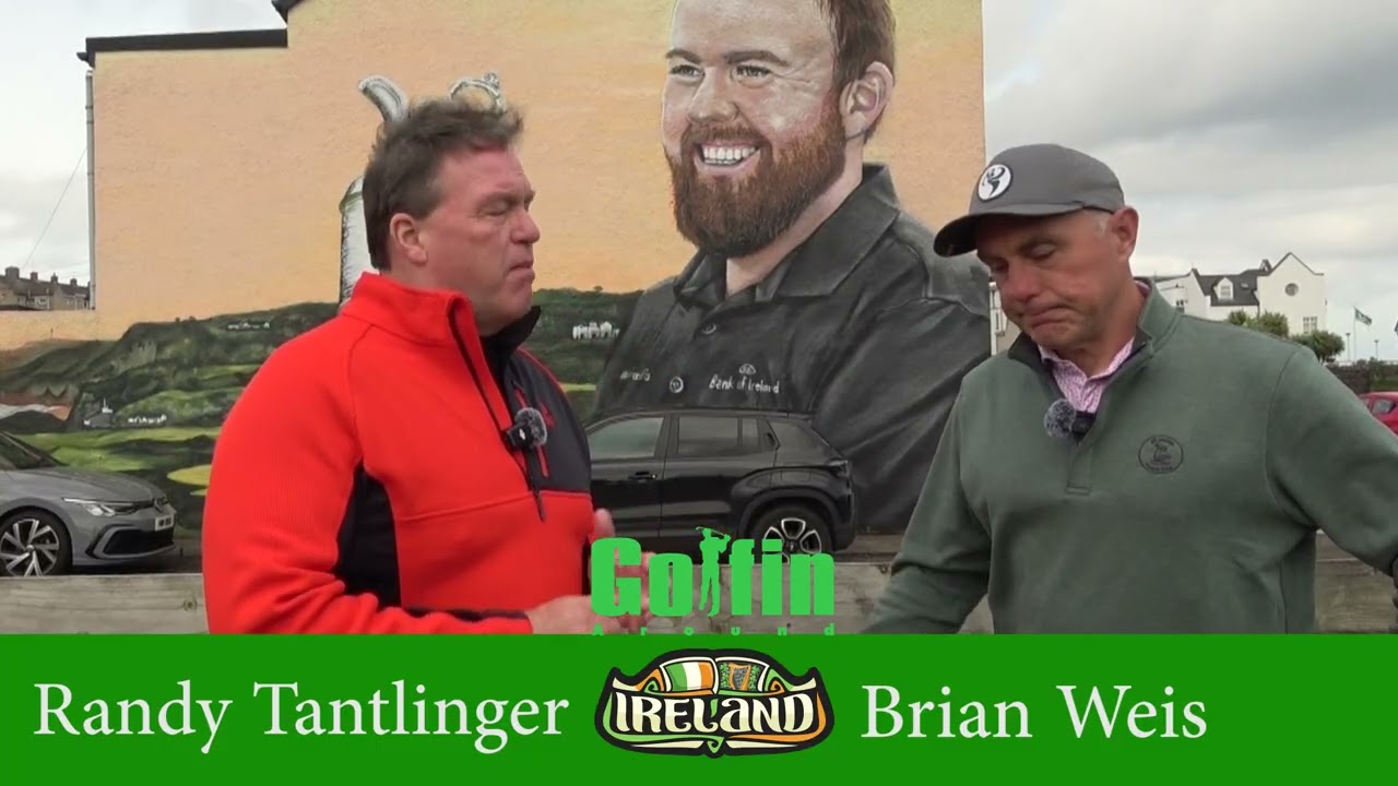 Golf in Northern Ireland