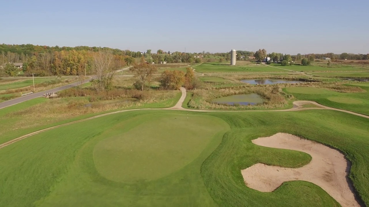 The Creeks At Ivy Acres | (920) 757-1000 | Hole 17