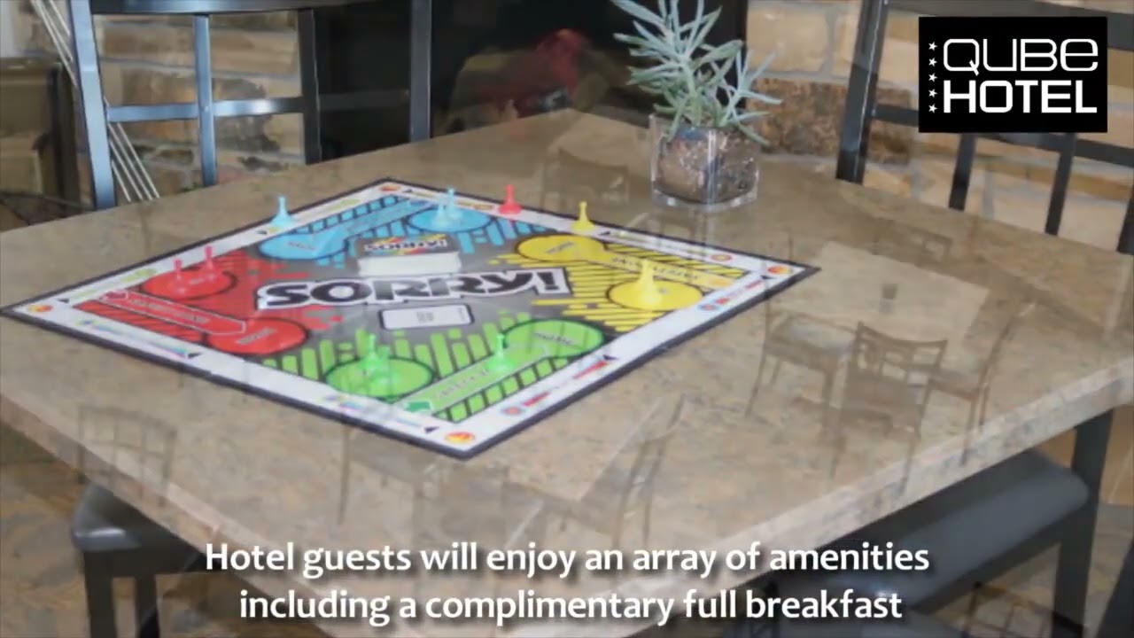  Qube Hotel Polk City - Hotel Overview