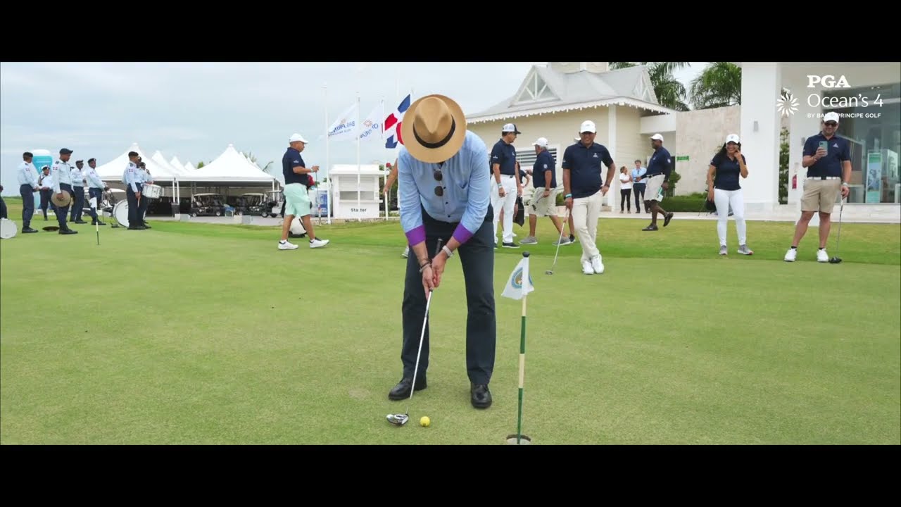 PGA Ocean´s 4 | Your PGA of America experience at the Caribbean