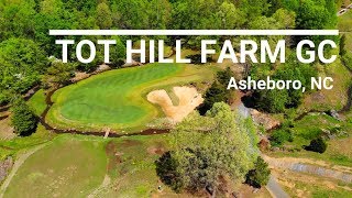 Tot Hill Farm Winter 2019 Review