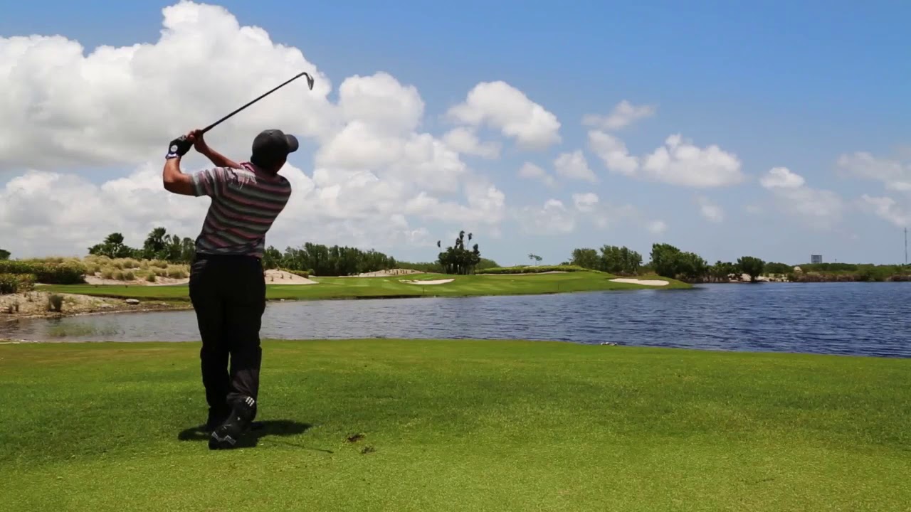 Golf Riviera Cancun