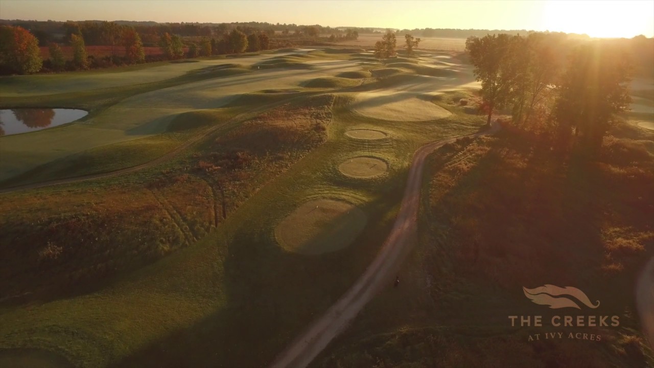 The Creeks At Ivy Acres