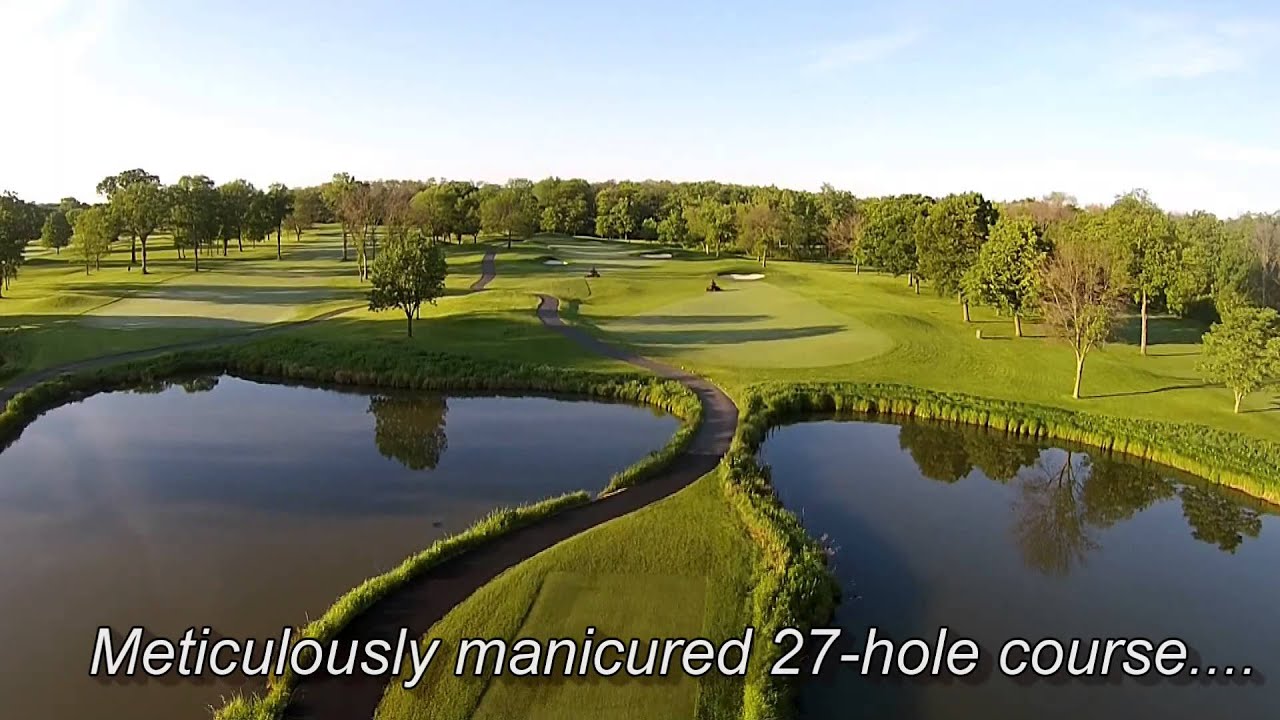 Arrowhead Golf Course Wheaton, Il
