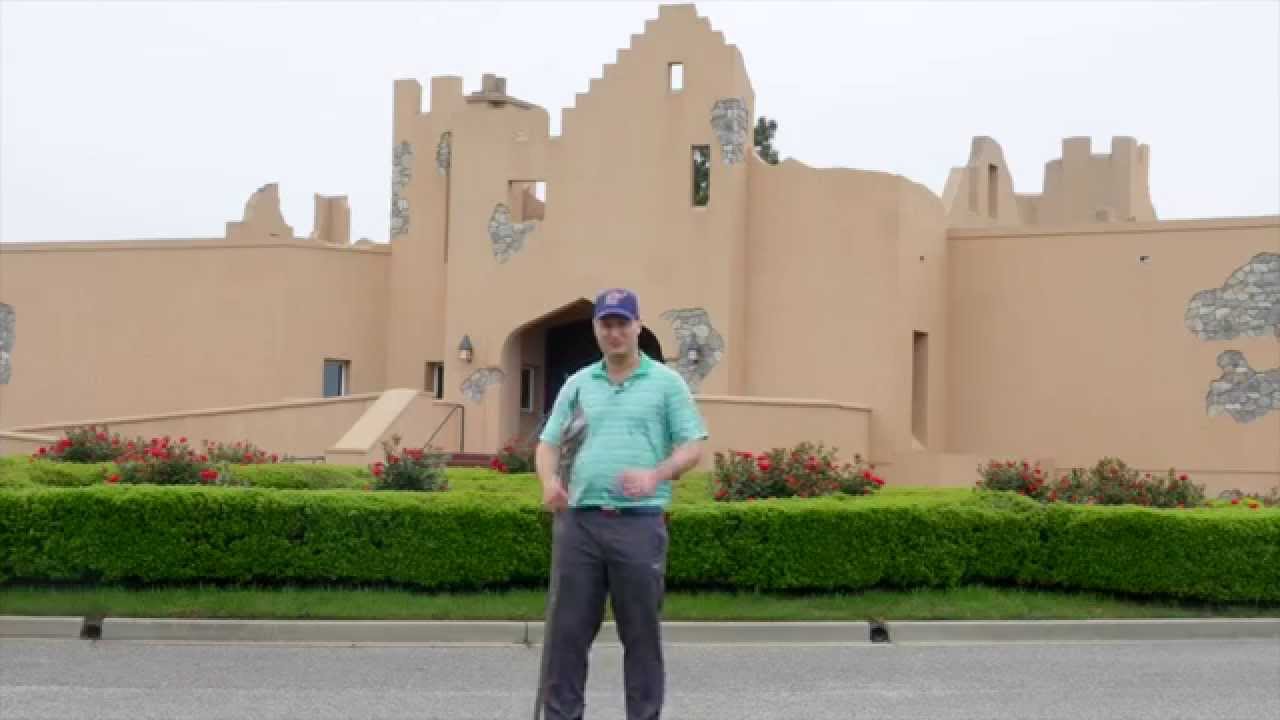 Getting Mystical At Myrtle Beach's The Wizard 