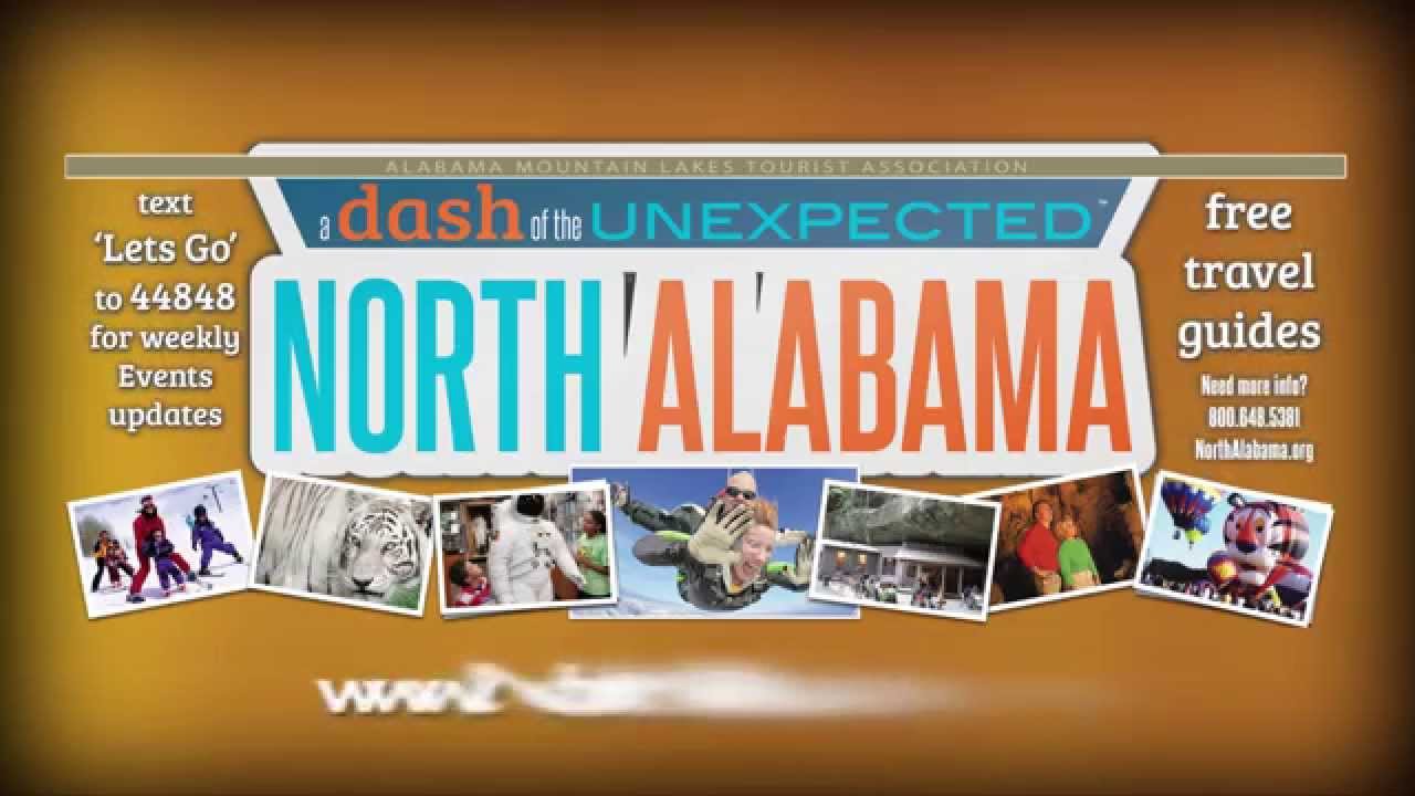 Unexpected In North Alabama 