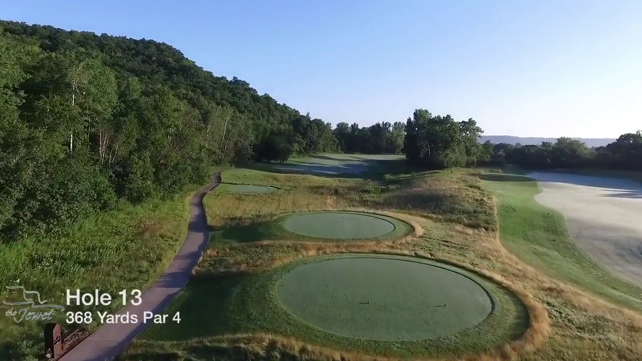 The Jewel Golf Course