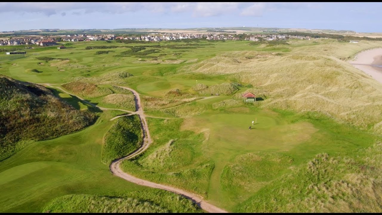 Golf break in Aberdeen and Aberdeenshire