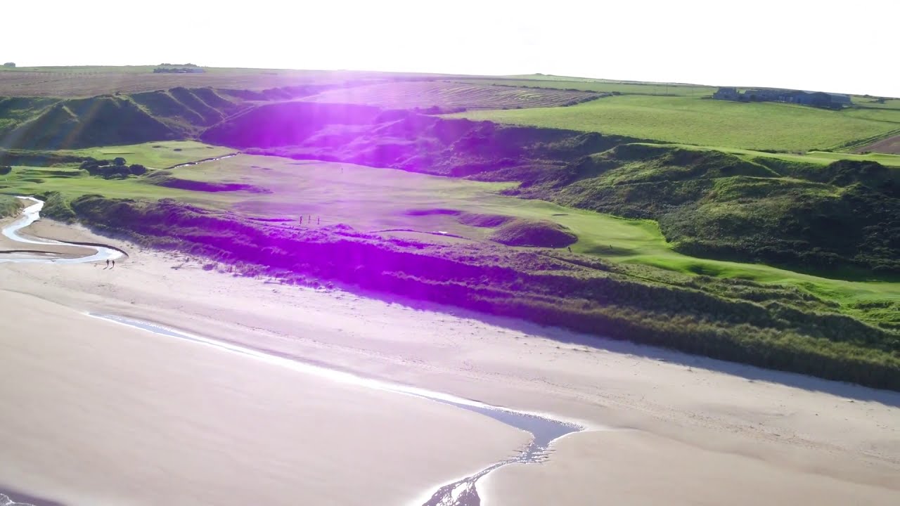 Golf In Aberdeenshire 