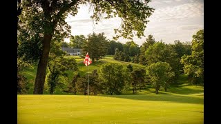 Red Wing Golf Course Drone Flyover