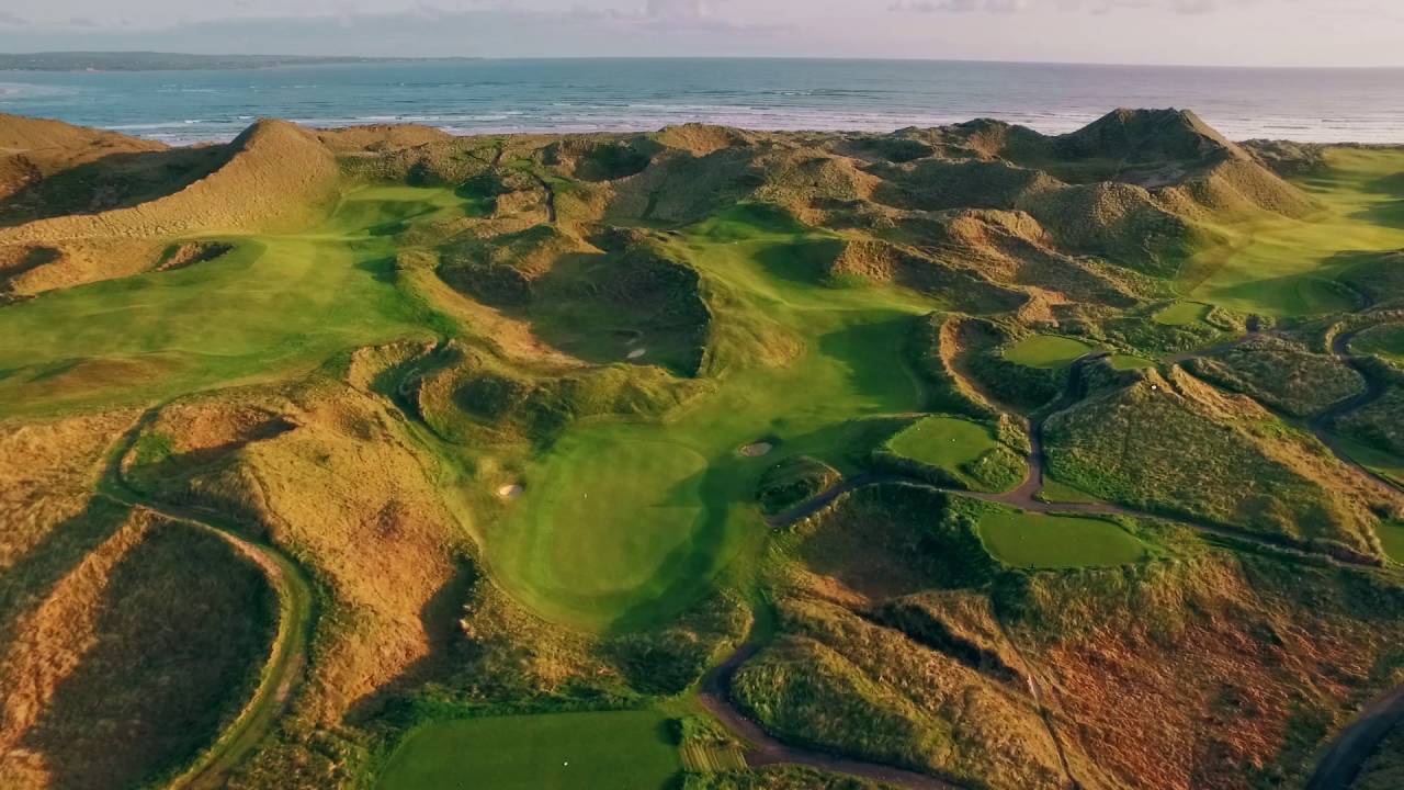 Enniscrone Golf The Dunes