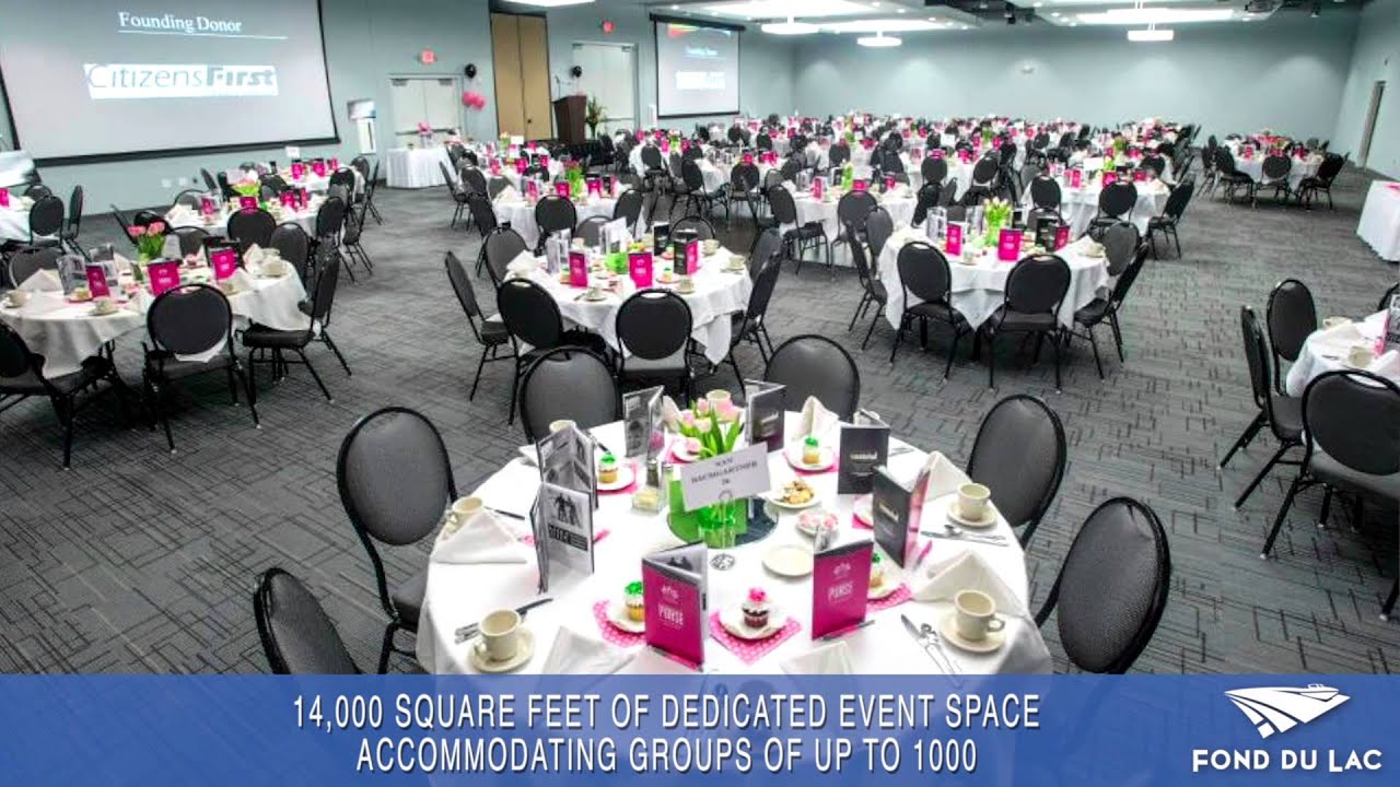 Fond Du Lac Area Convention And Visitors Bureau- C'mon In!