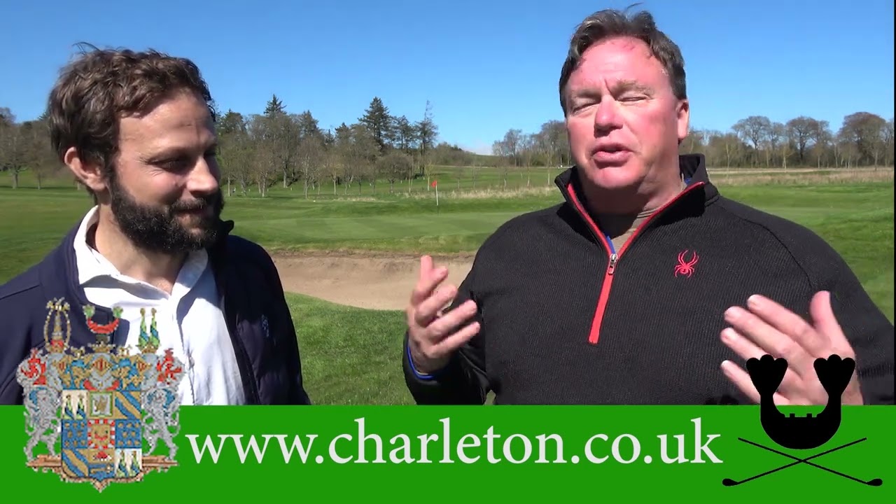 Charleton Golf Course and Estate - Fife, St. Andrews, Scotland