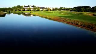 The Dye Course At Barefoot Resort In North Myrtle Beach, S.c.