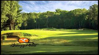 Deacon's Lodge Golf Course At Breezy Point Resort
