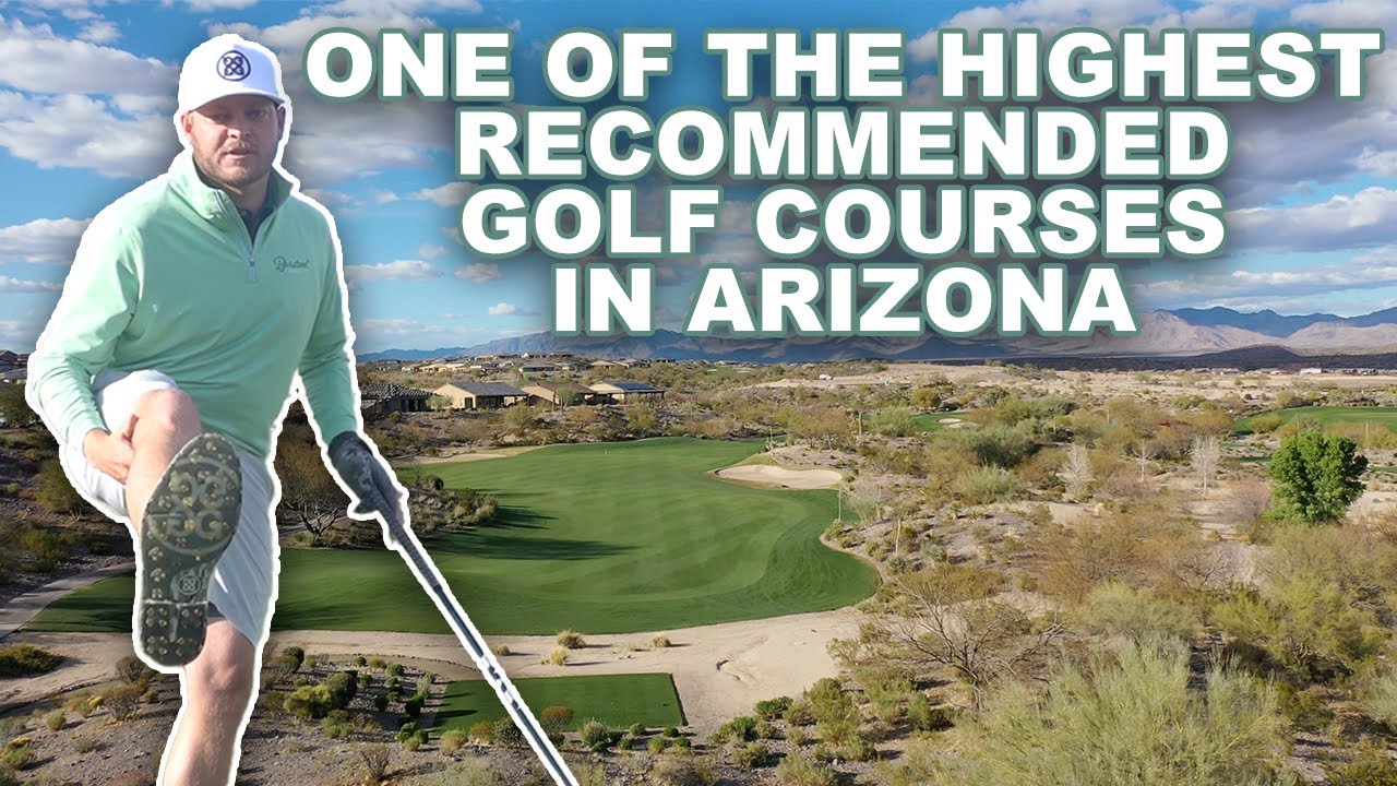 Riggs vs Wickenburg Ranch Golf Course, 7th Hole