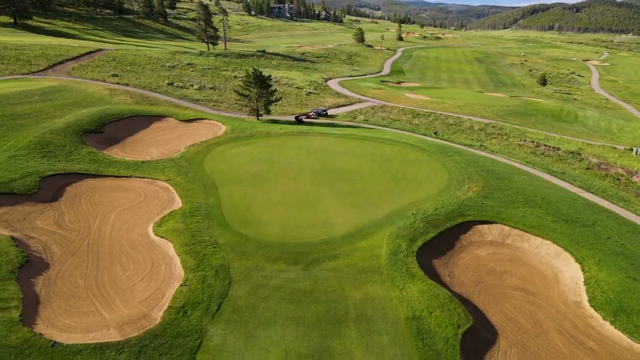 Keystone Golf Resort: Keystone Ranch