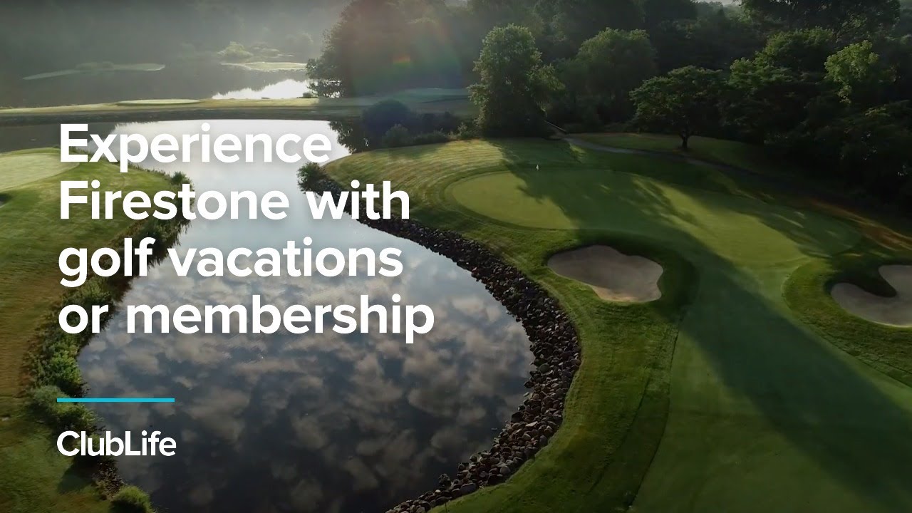 Stay-and-Play Firestone Country Club