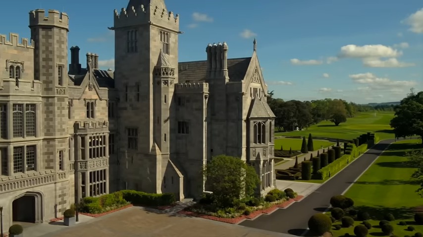 Experience the magic of Adare Manor