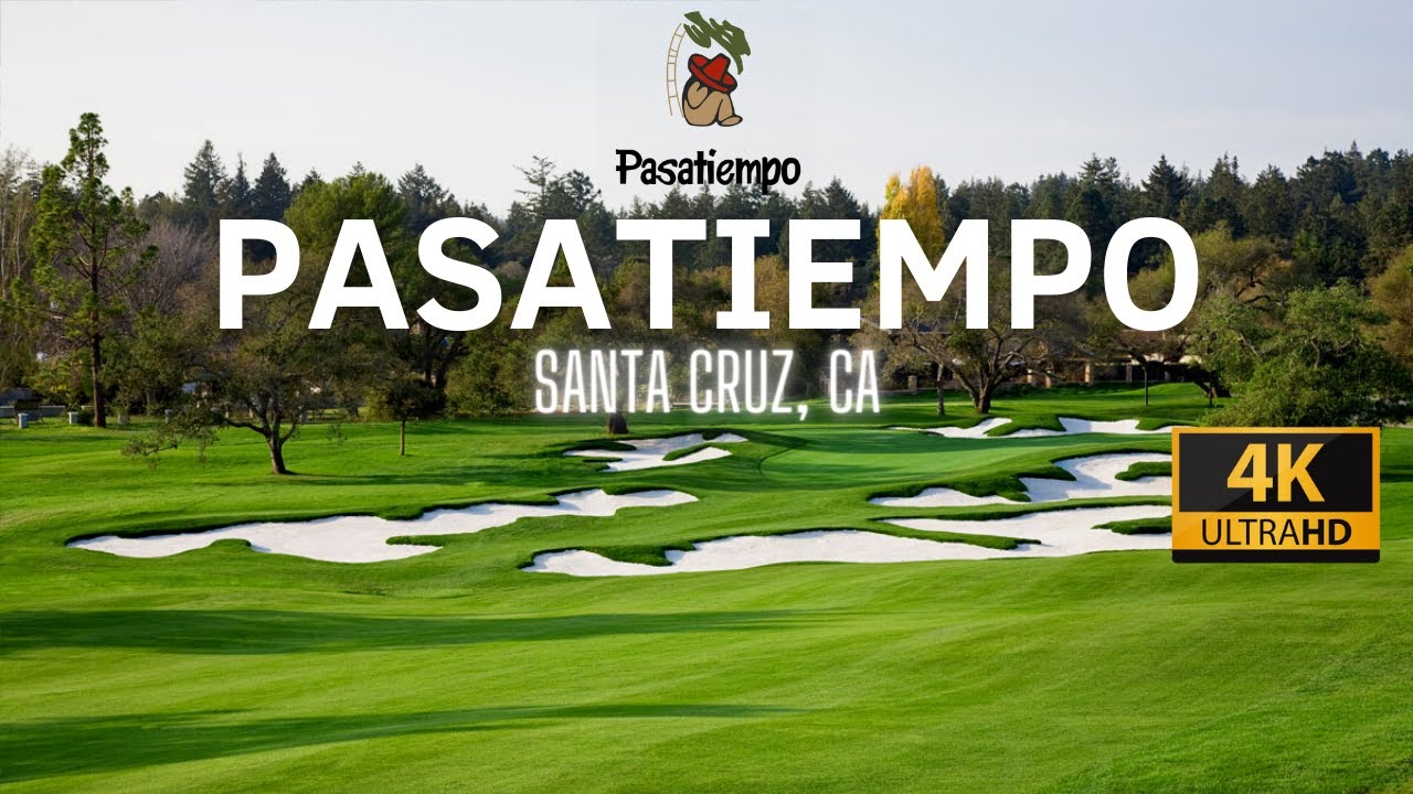Pasatiempo Golf Club