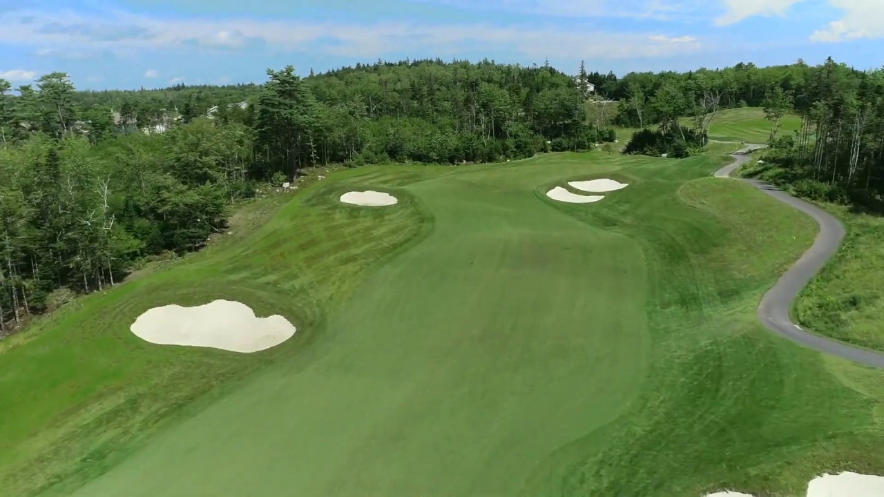 The Links at Brunello by Hole 2019