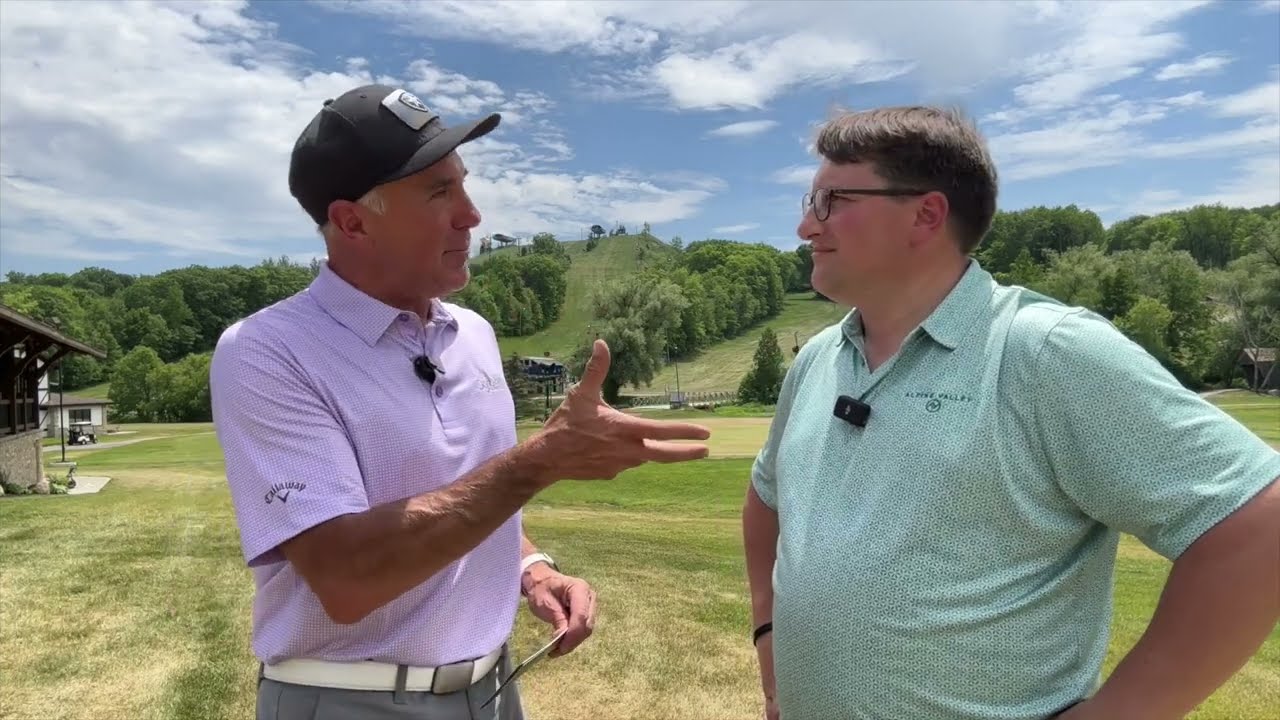 Alpine Valley Resort Golf Course