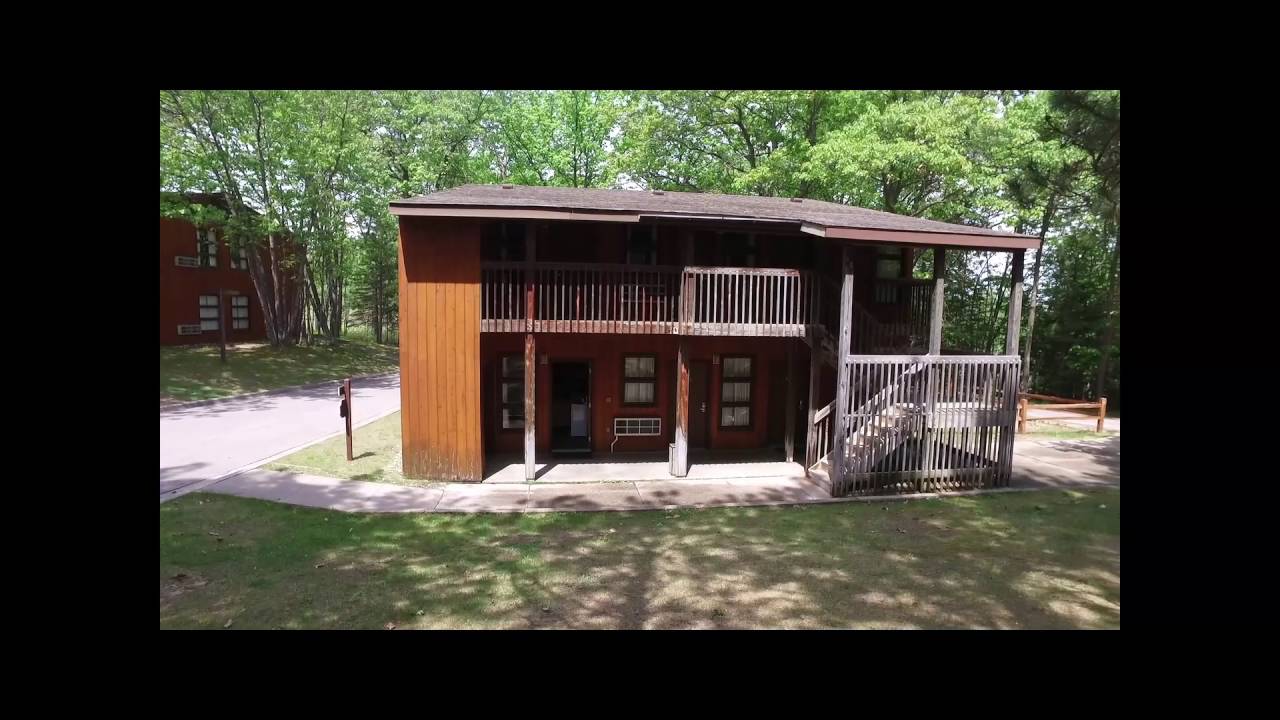 Black Lake Golf Club - Flyover