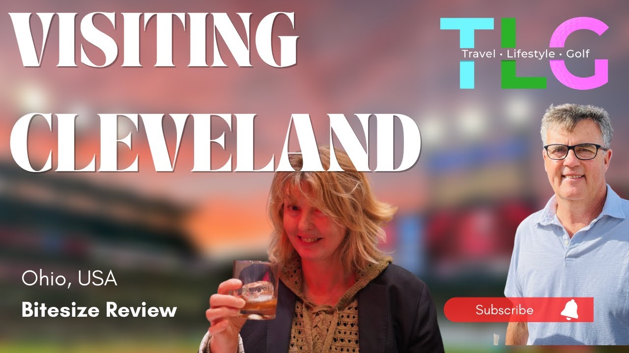 Cleveland, Ohio, City Break