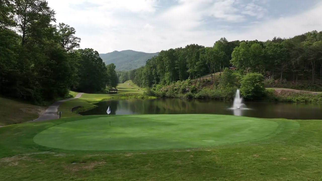 Rumbling Bald Golf Course