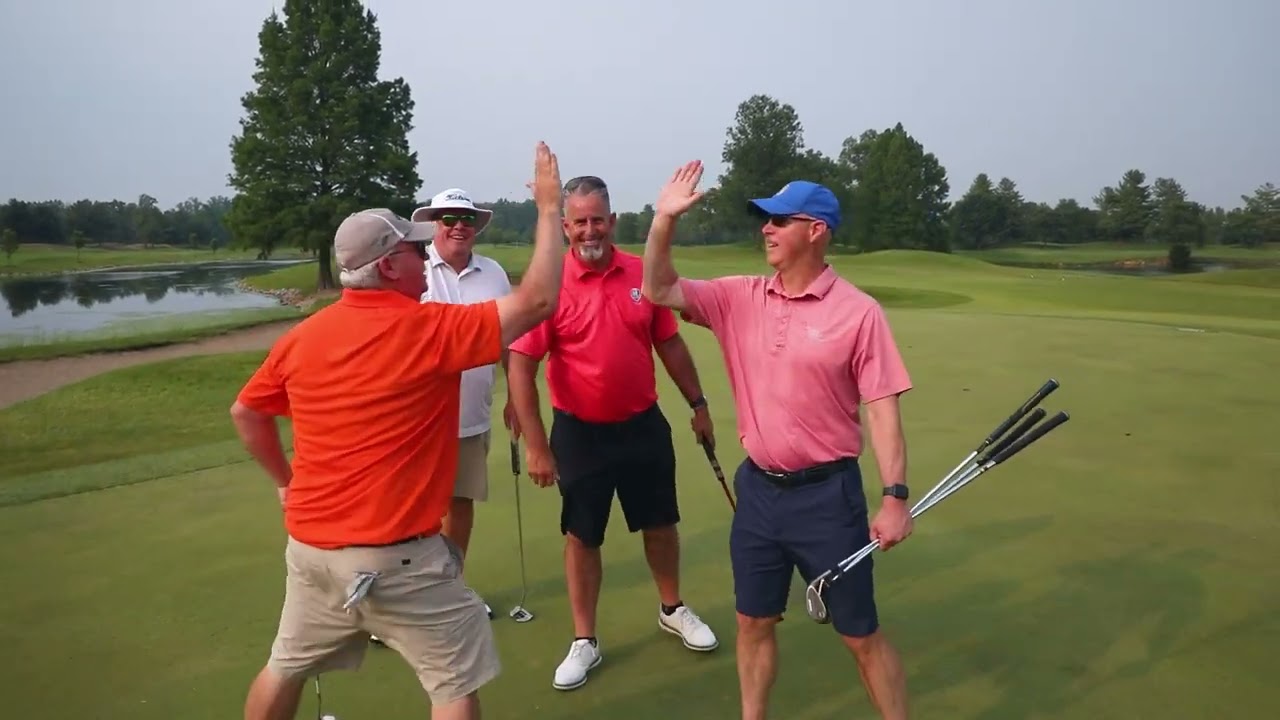 Covered Bridge Golf Club Course Overview Video