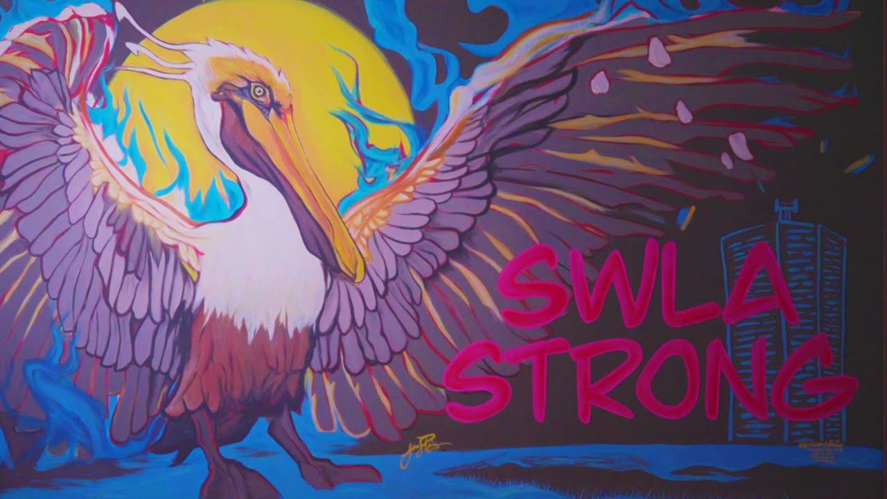 A CommUNITY of Resilience - Lake Charles