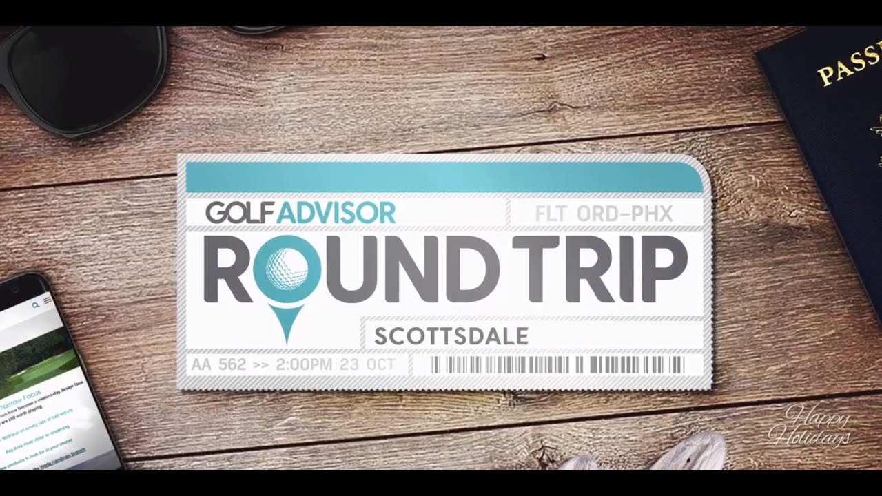 Golf Advisor Round Trip: Turning Stone