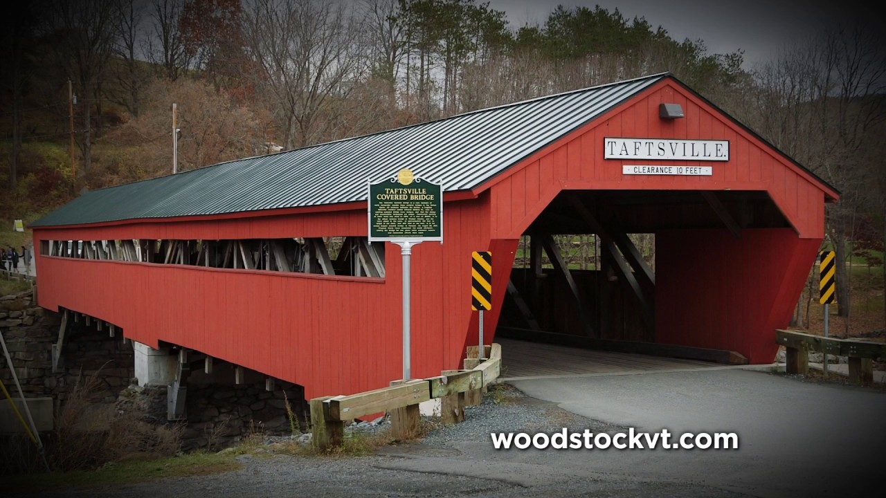 Discover Woodstock Vermont