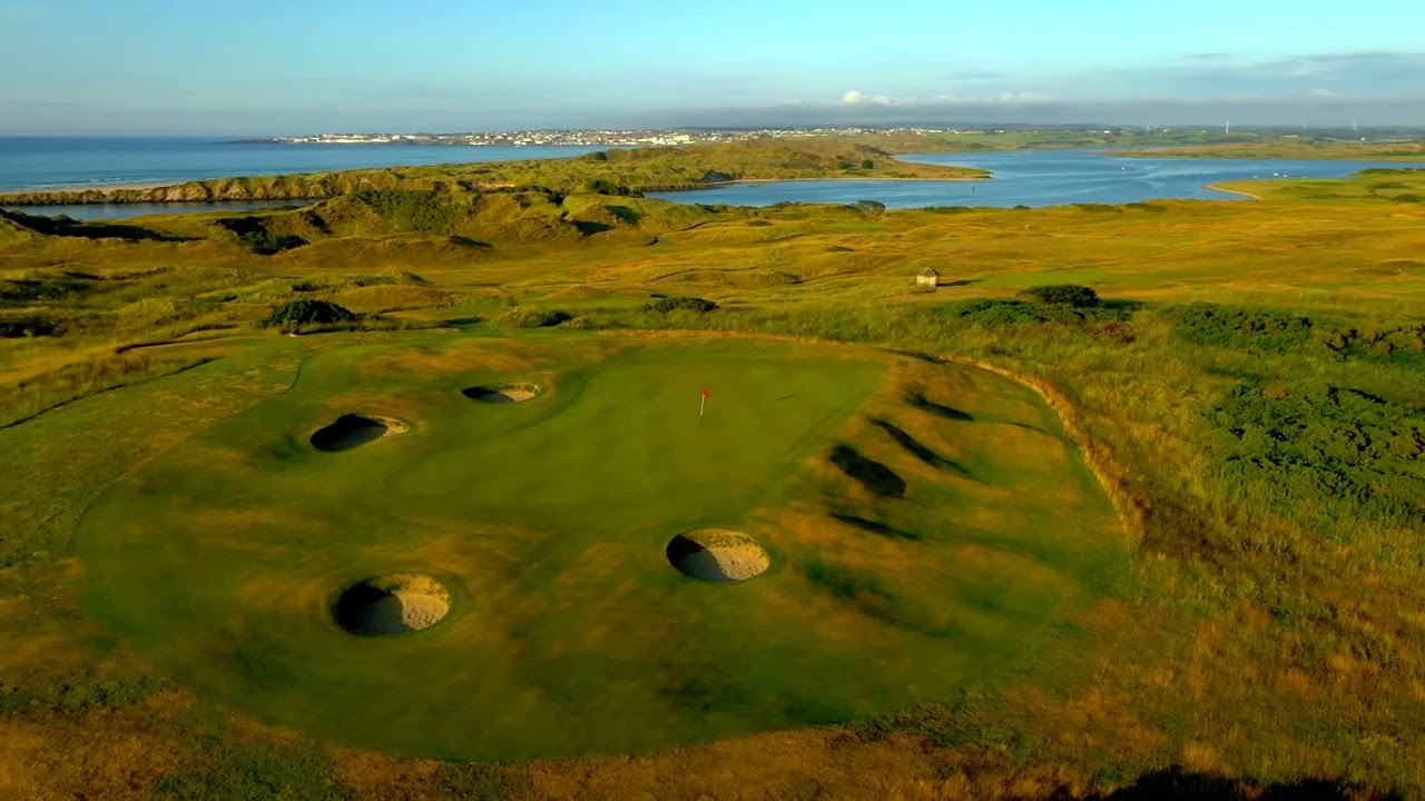 Castlerock Golf Club- Mussendun Links